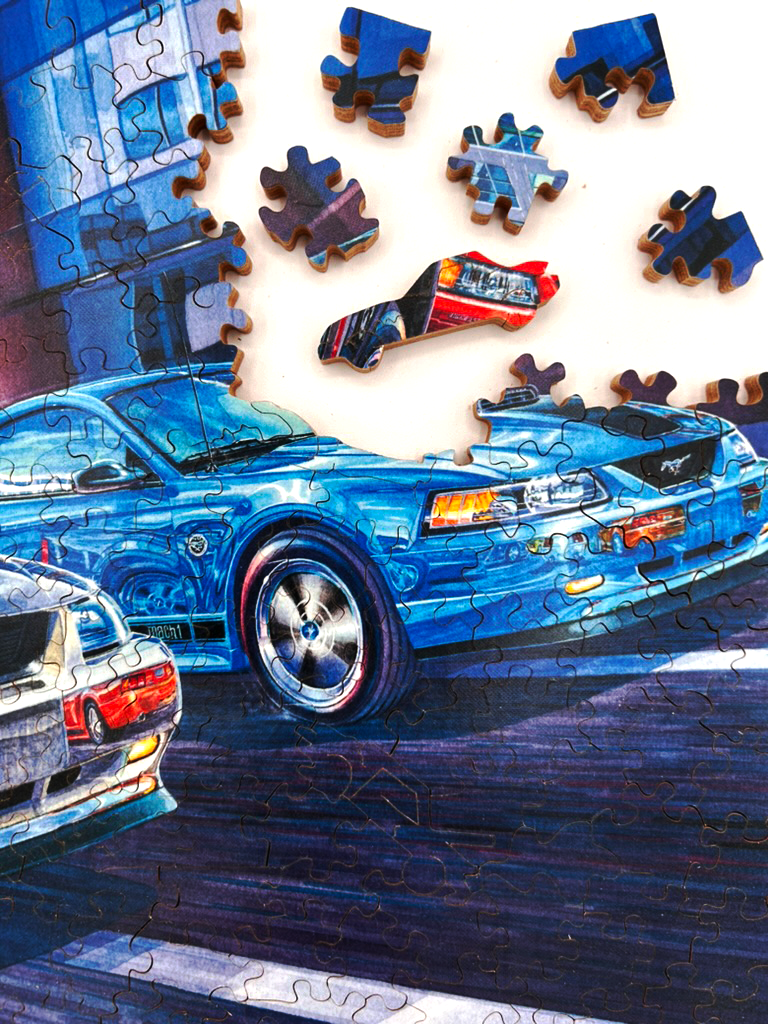 Shakin' Up The Street