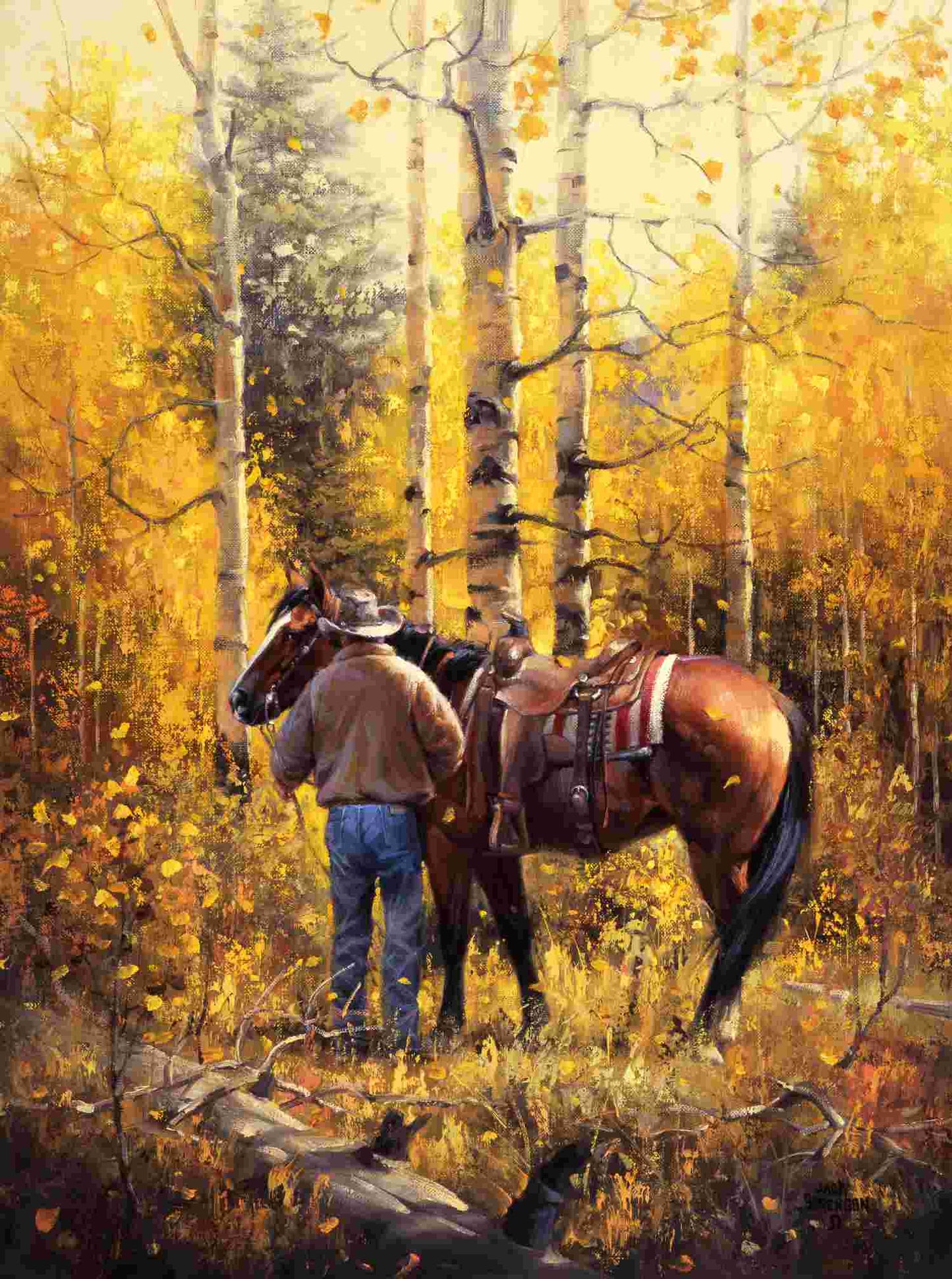 Sangre de Cristo Gold