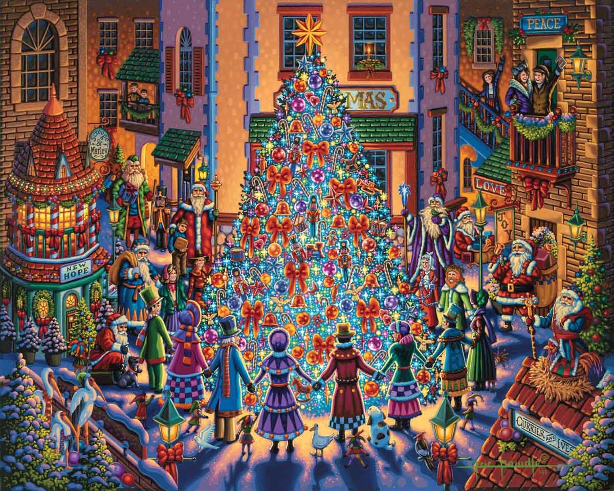 Spirit of Christmas