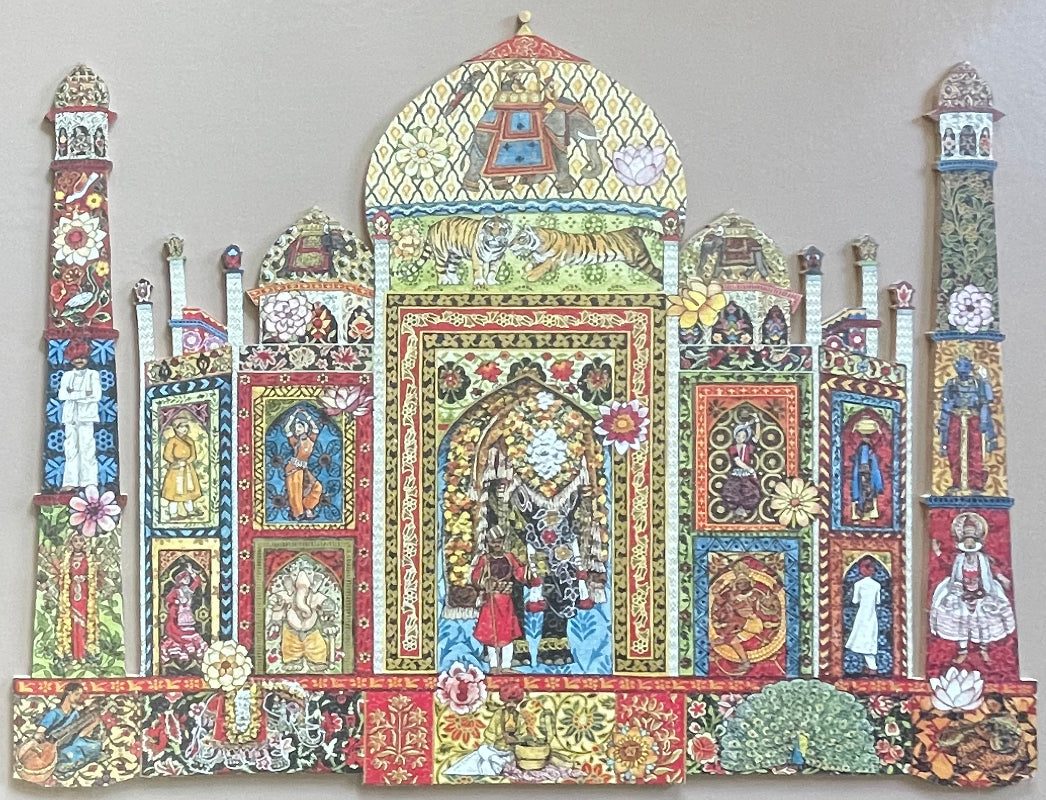 Taj Mahal