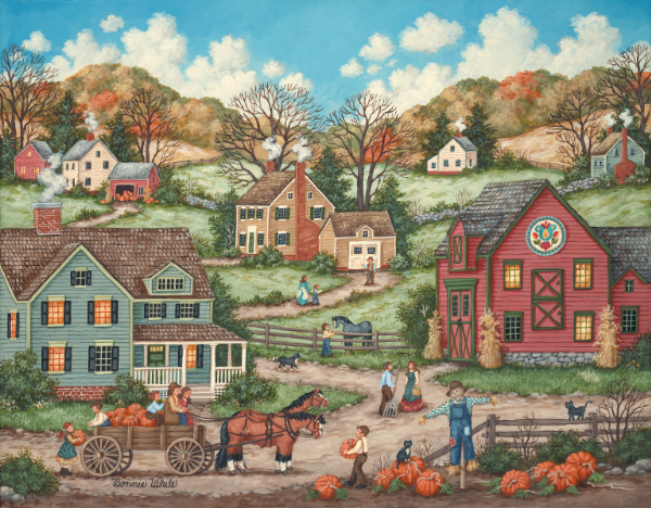 The Pumpkin Pickers