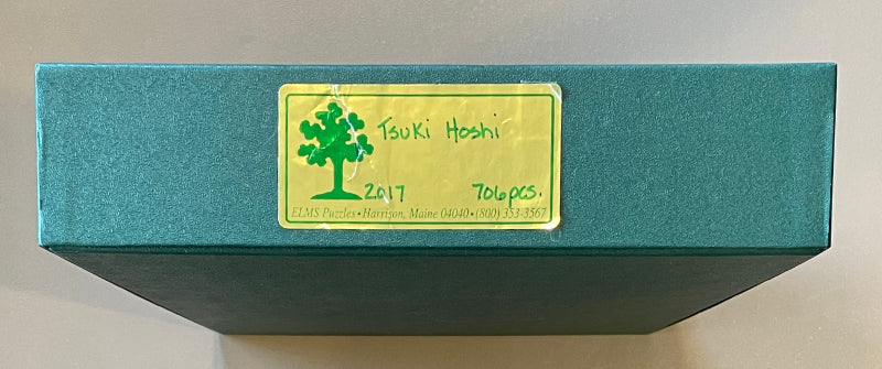 Tsuki Hoshi