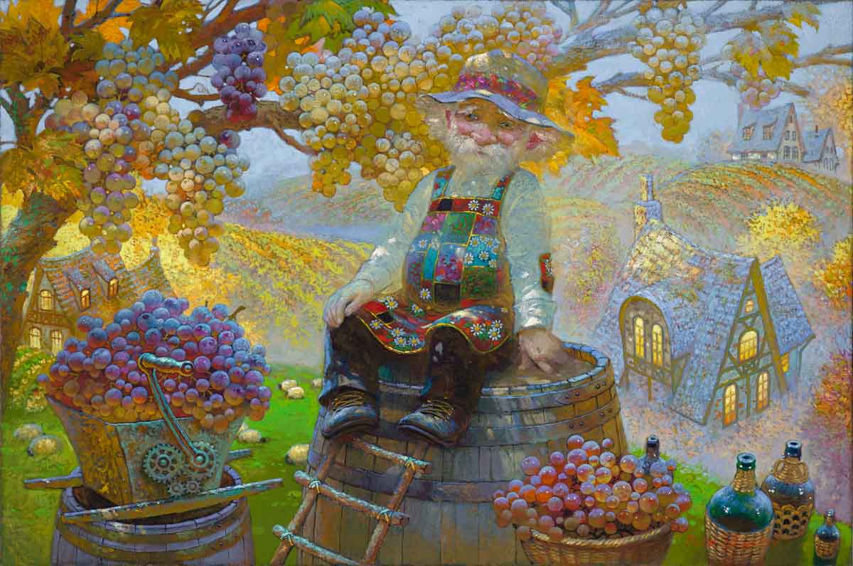 Bacchus