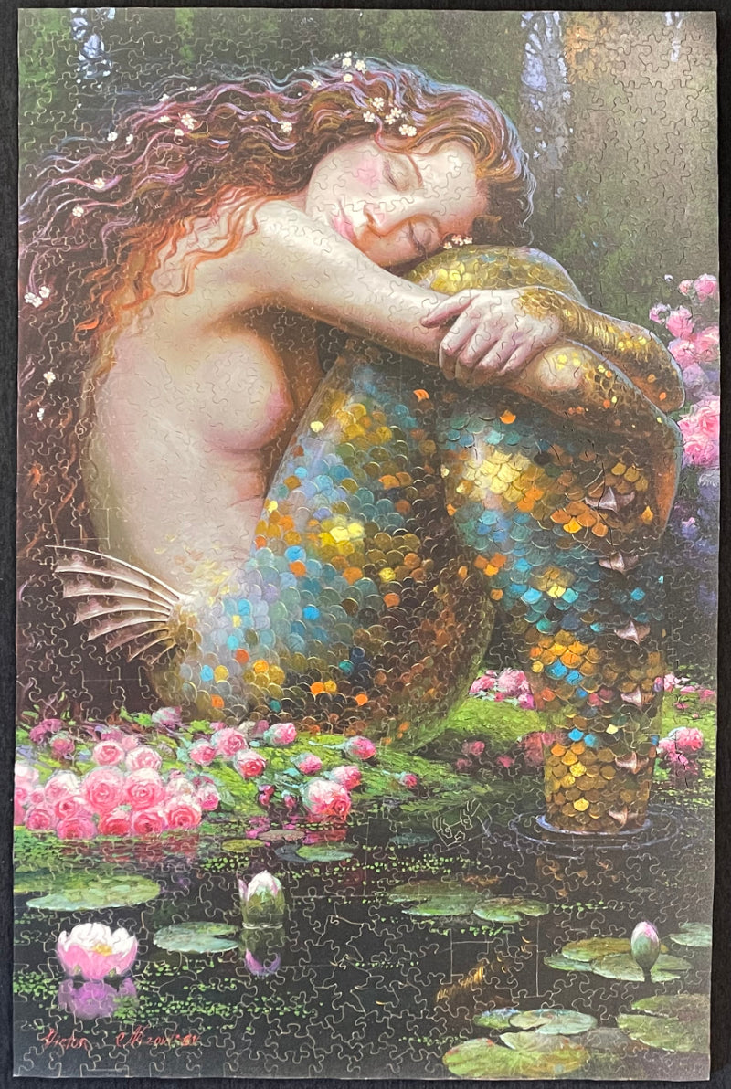 Bed of Roses