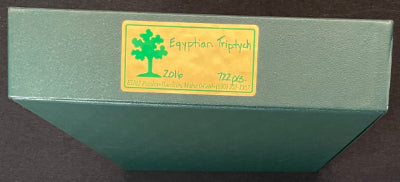 Egyptian Triptych