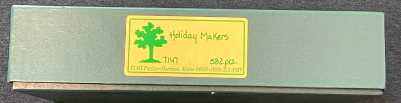 Holiday Makers