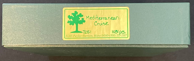 Mediterranean Cruise