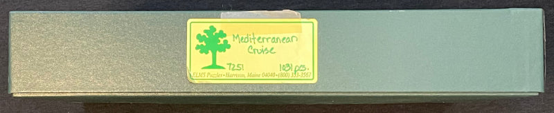 Mediterranean Cruise