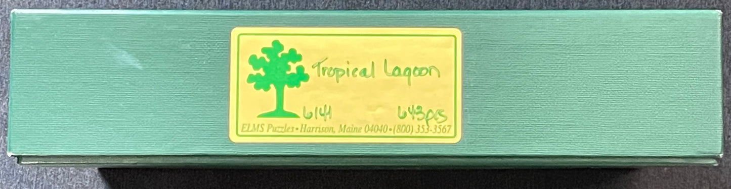 Tropical Lagoon