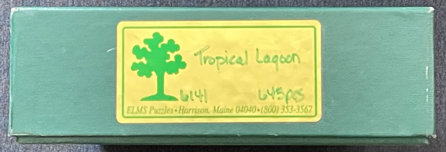 Tropical Lagoon