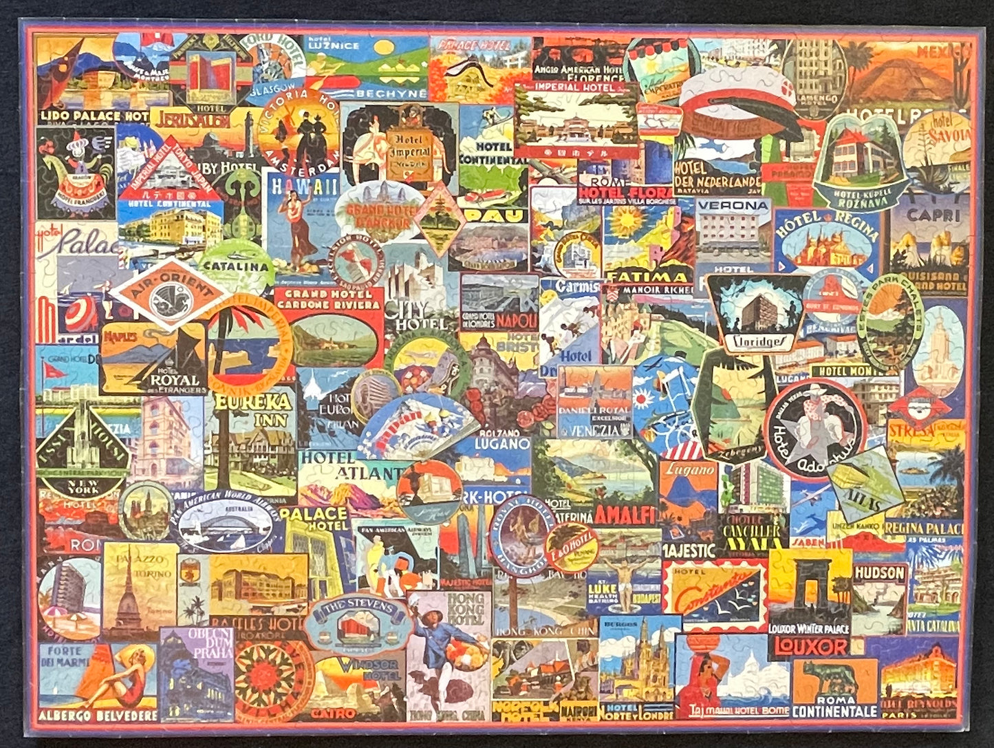 World Traveler II