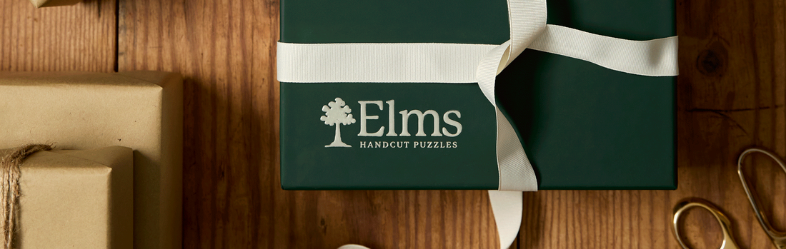 The Ultimate 5th Anniversary Gift: A Handcrafted Wooden Jigsaw Puzzle