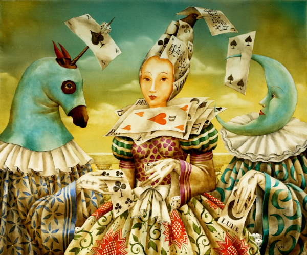 Agnes Boulloche Wooden Puzzles