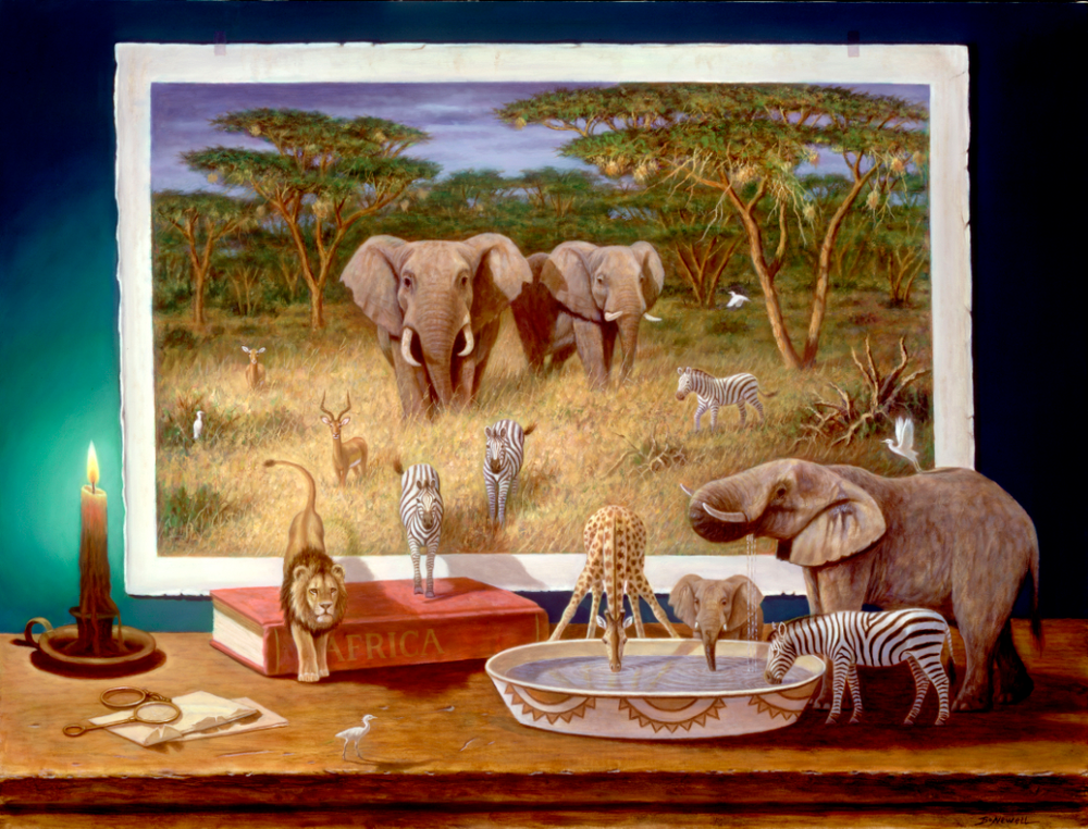 Bo Newell Wooden Puzzles