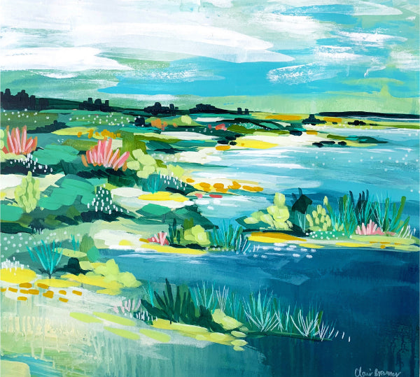 Clair Bremner Wooden Puzzles