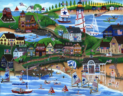 Cheryl Bartley Wooden Puzzles