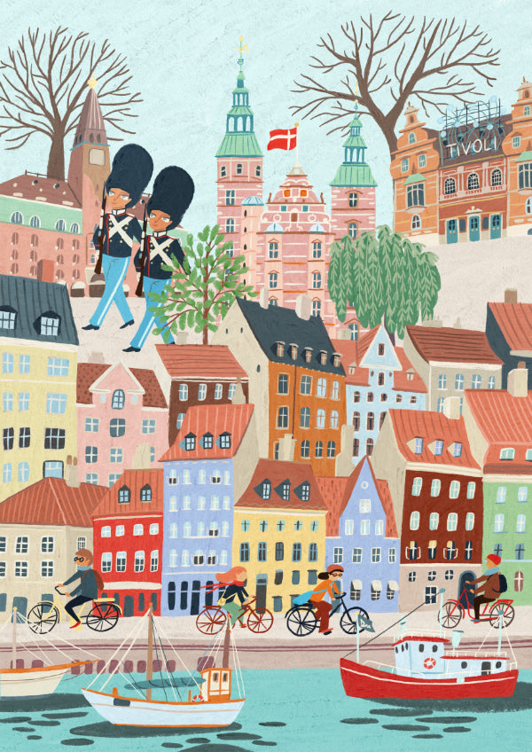 Jocelyn Kao Wooden Puzzles