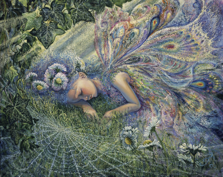 Josephine Wall Wooden Puzzles