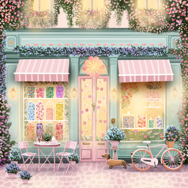 Laura Watkins Wooden Puzzles