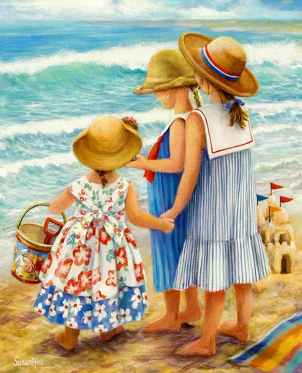 Susan Rios Wooden Puzzles
