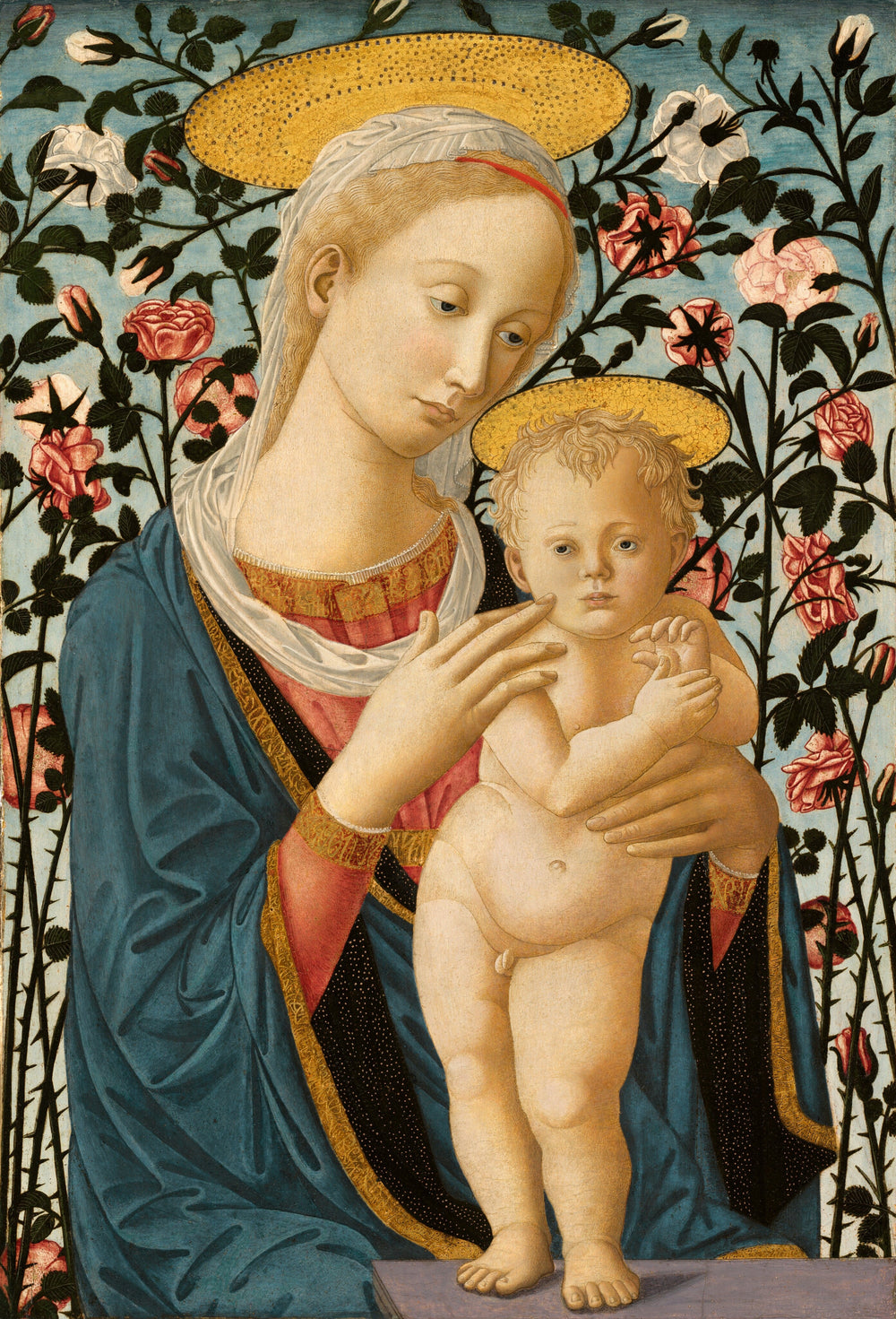 Filippo Lippi Wooden Puzzles