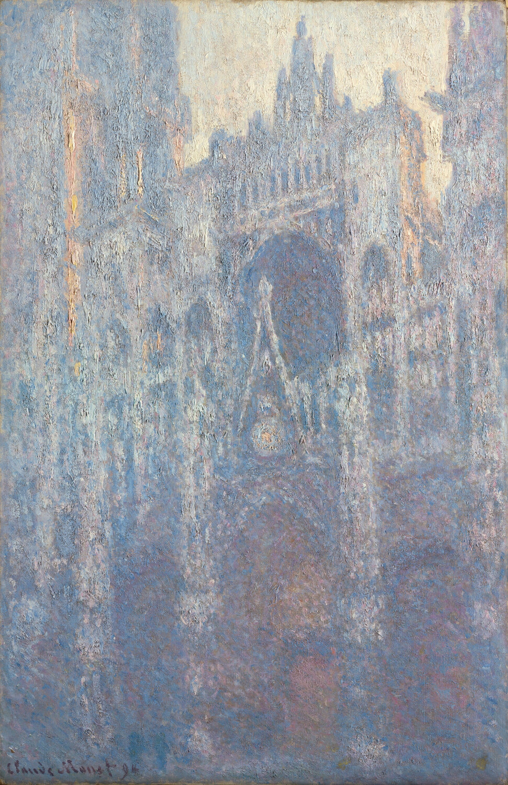 Claude Monet Wooden Puzzles