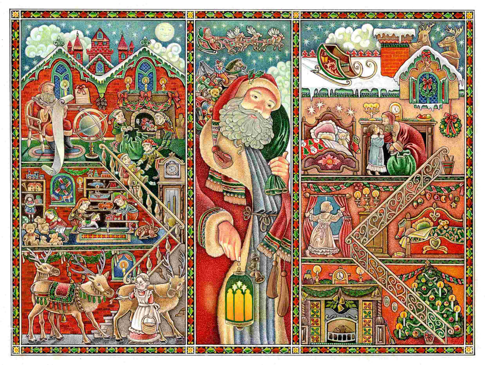 Peter Church Wooden Puzzles