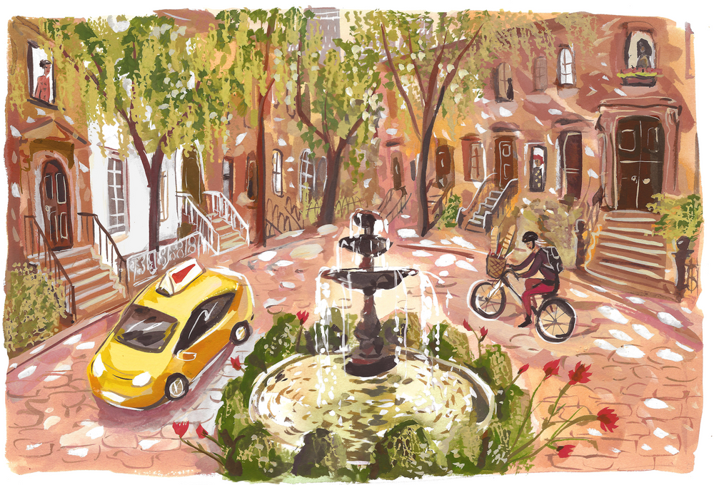 Jenny Kroik Wooden Puzzles