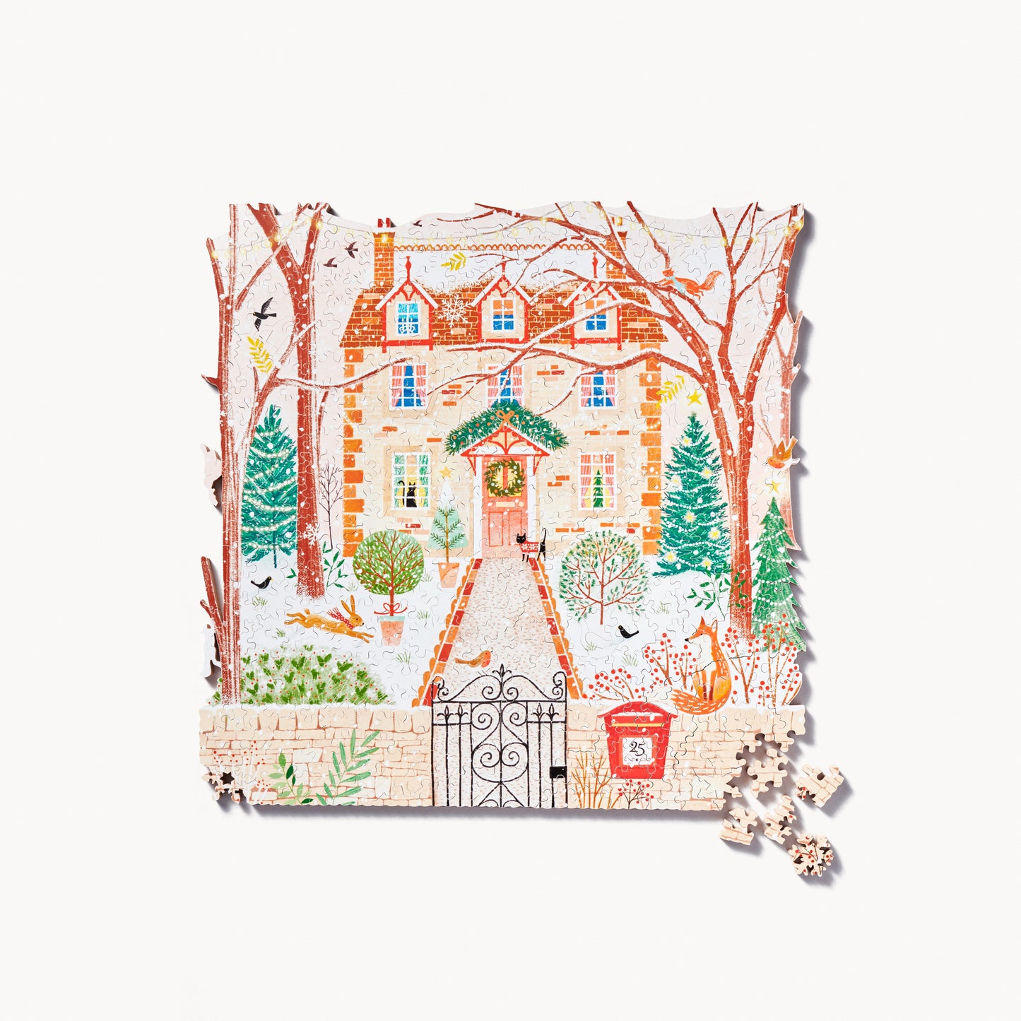 Winter Garden Cottage