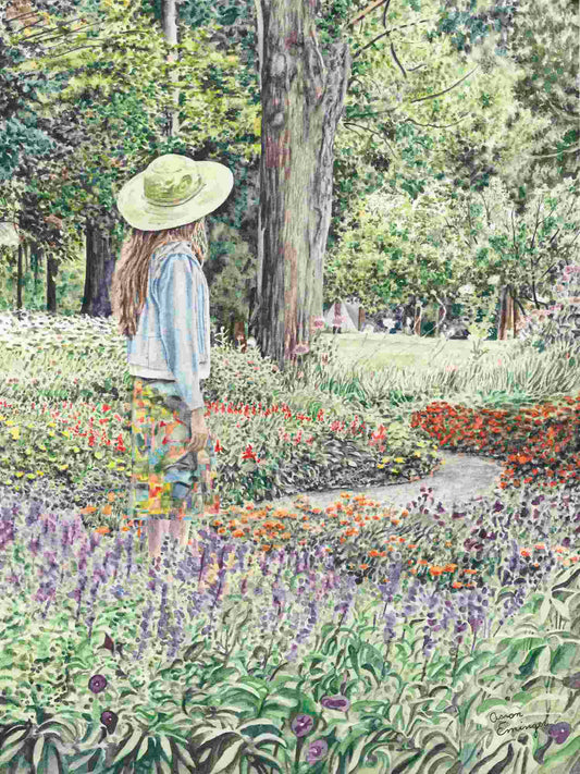 Where the Fairies Play