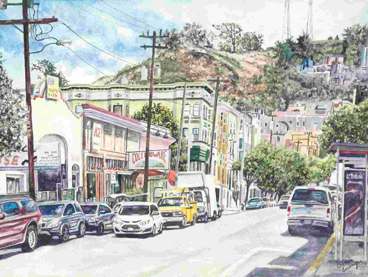 Cole Valley