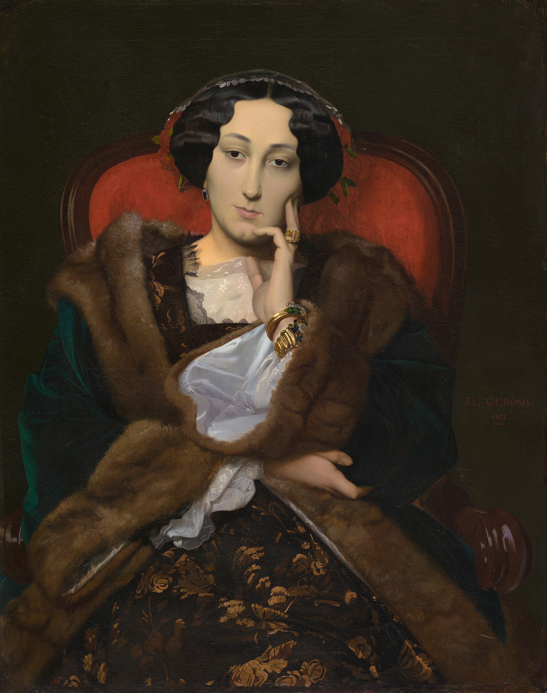 Portrait of a Woman