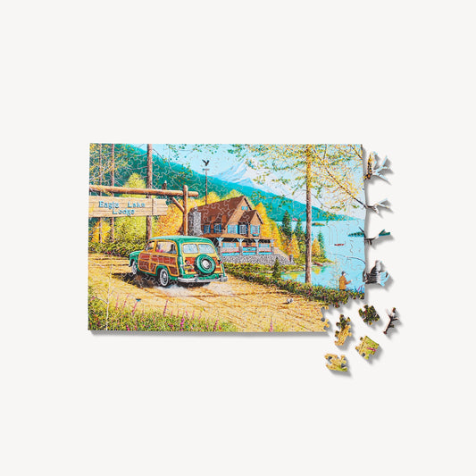 Eagle Lake Lodge