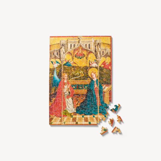 The Annunciation