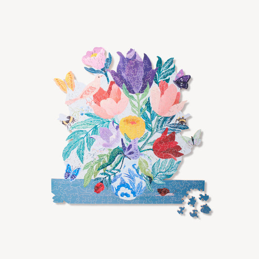 Blue Vase