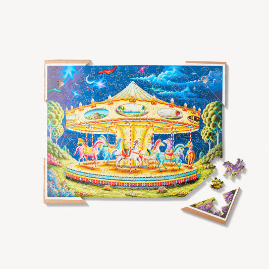 Carousel Dreams