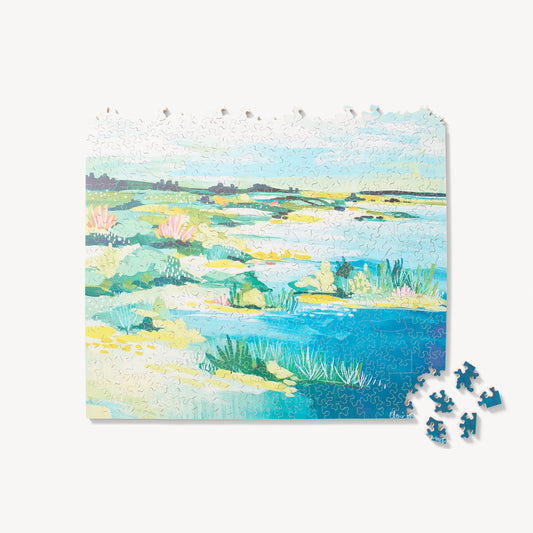 The Water's Edge