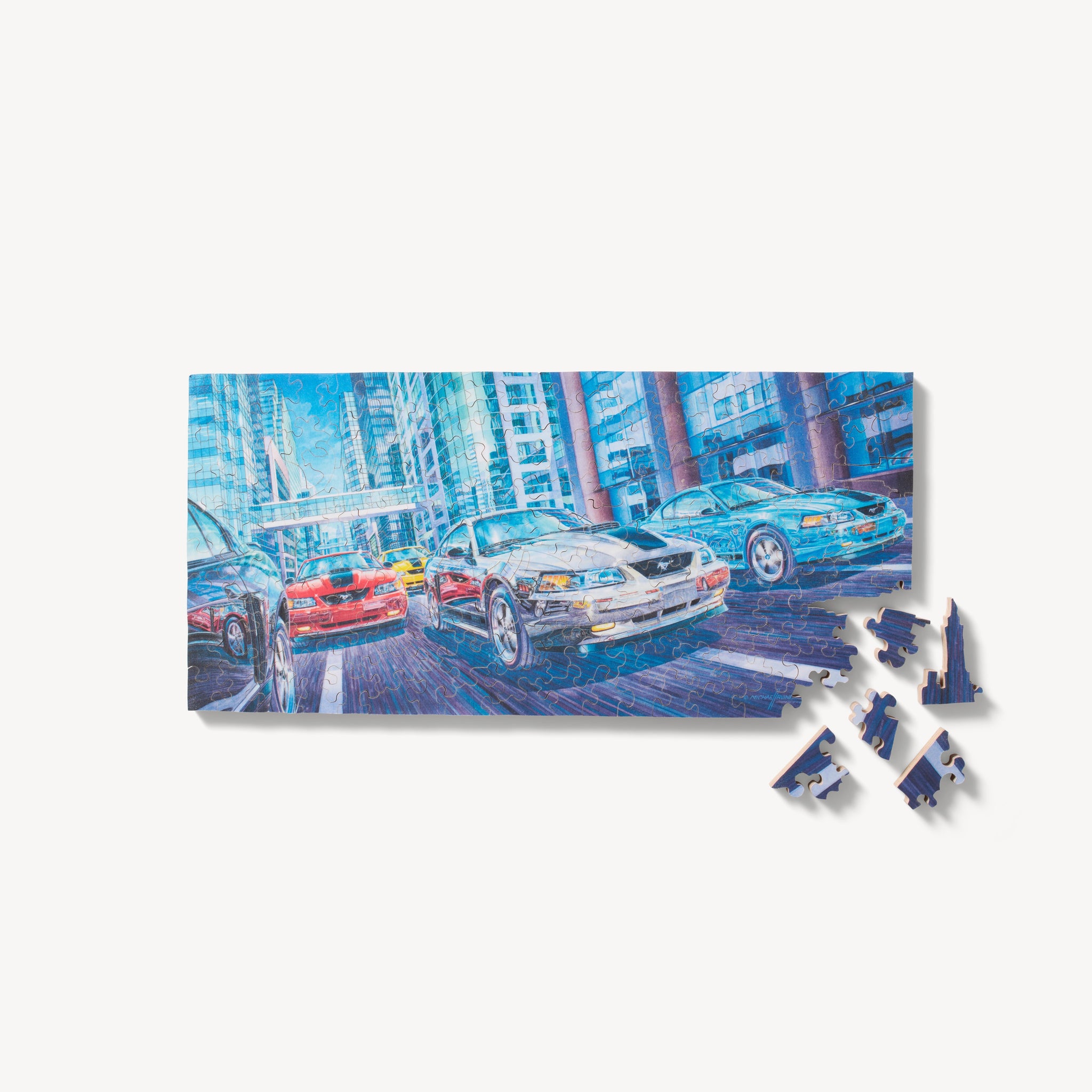 Shakin' Up the Street