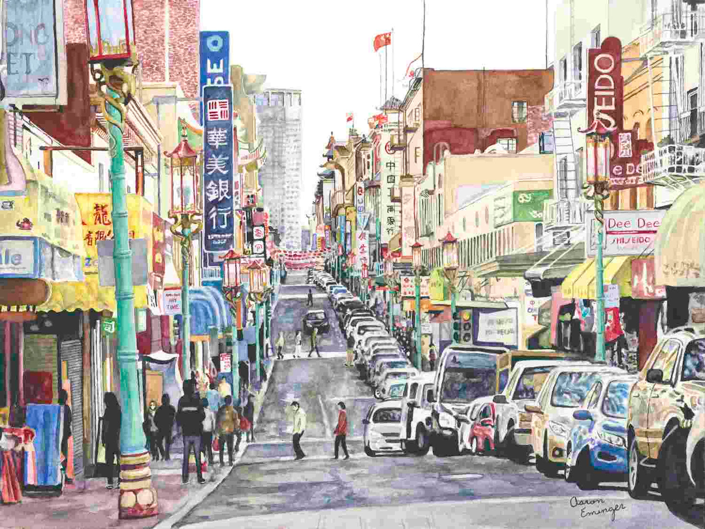 Grant Avenue