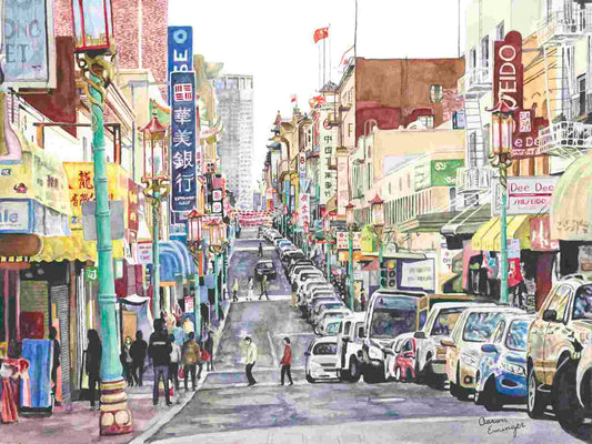 Grant Avenue