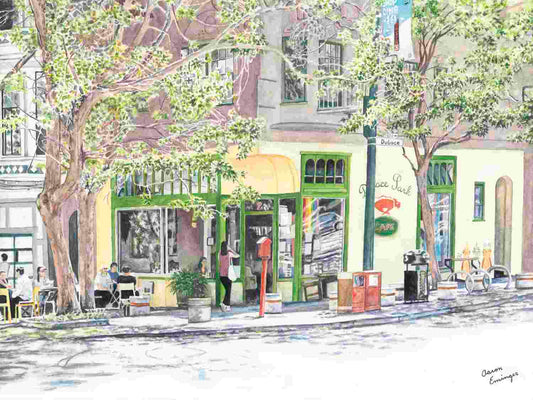 Duboce Park Cafe