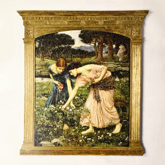 Gather Ye Rosebuds