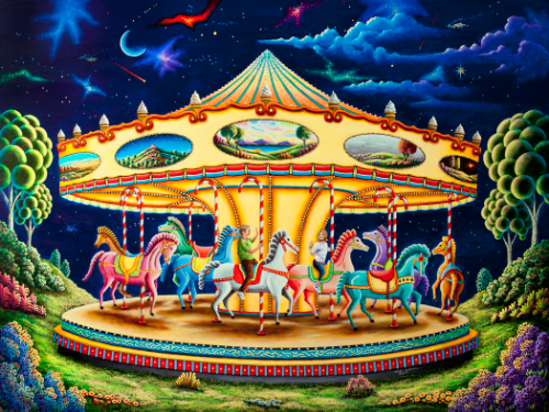 Carousel Dreams