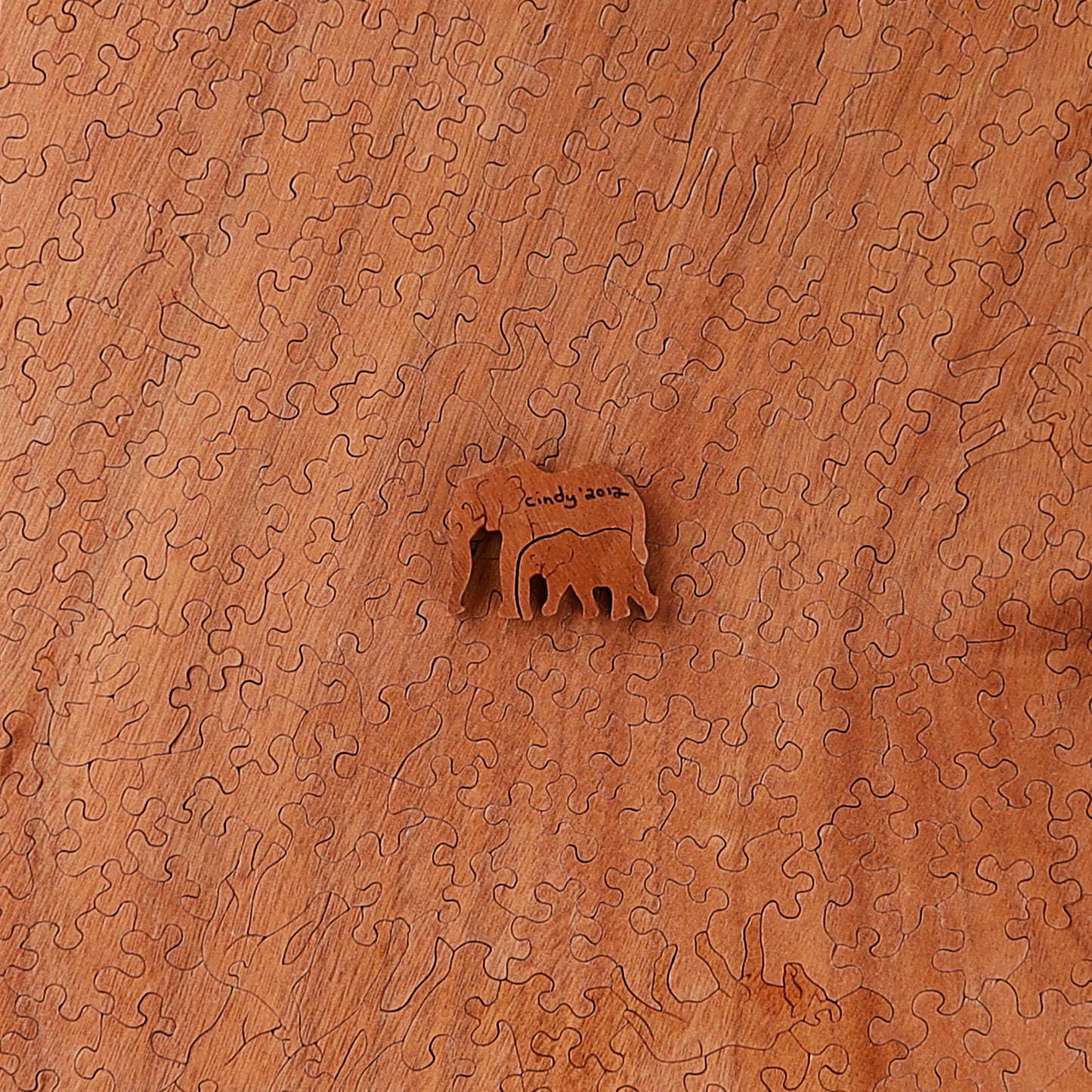 African Mandala