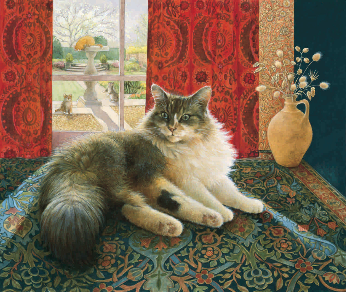 Agneatha & the Greek Vase