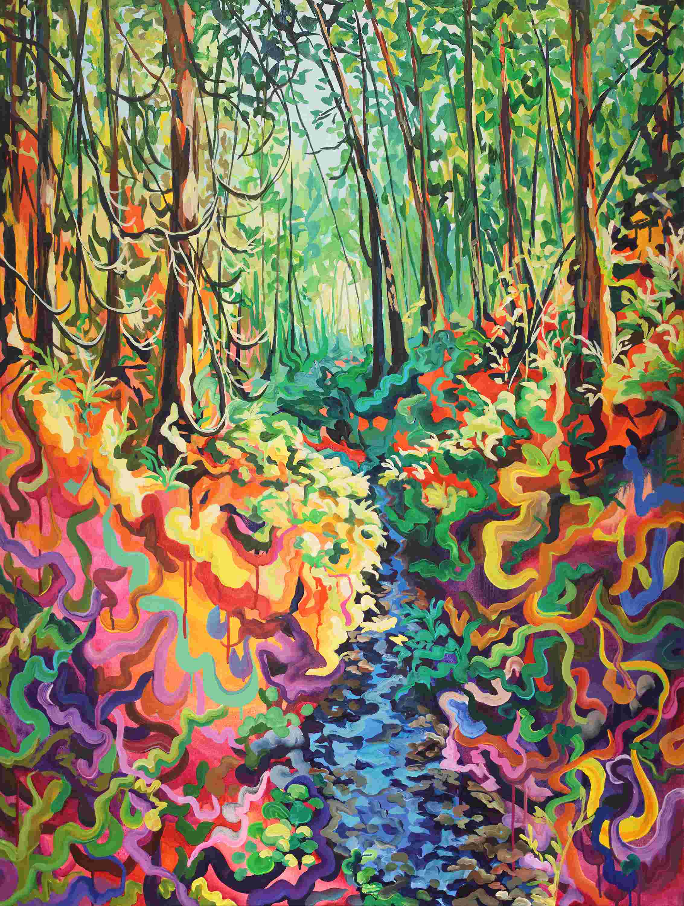 Arboretum Aura