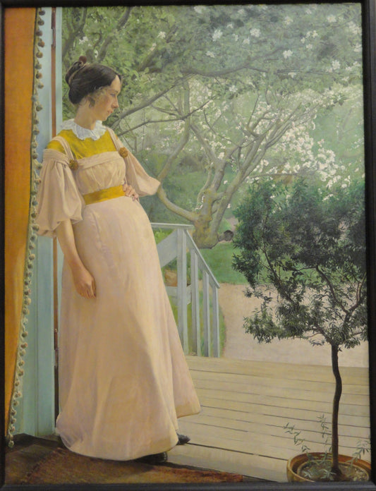 The Artist's Wife