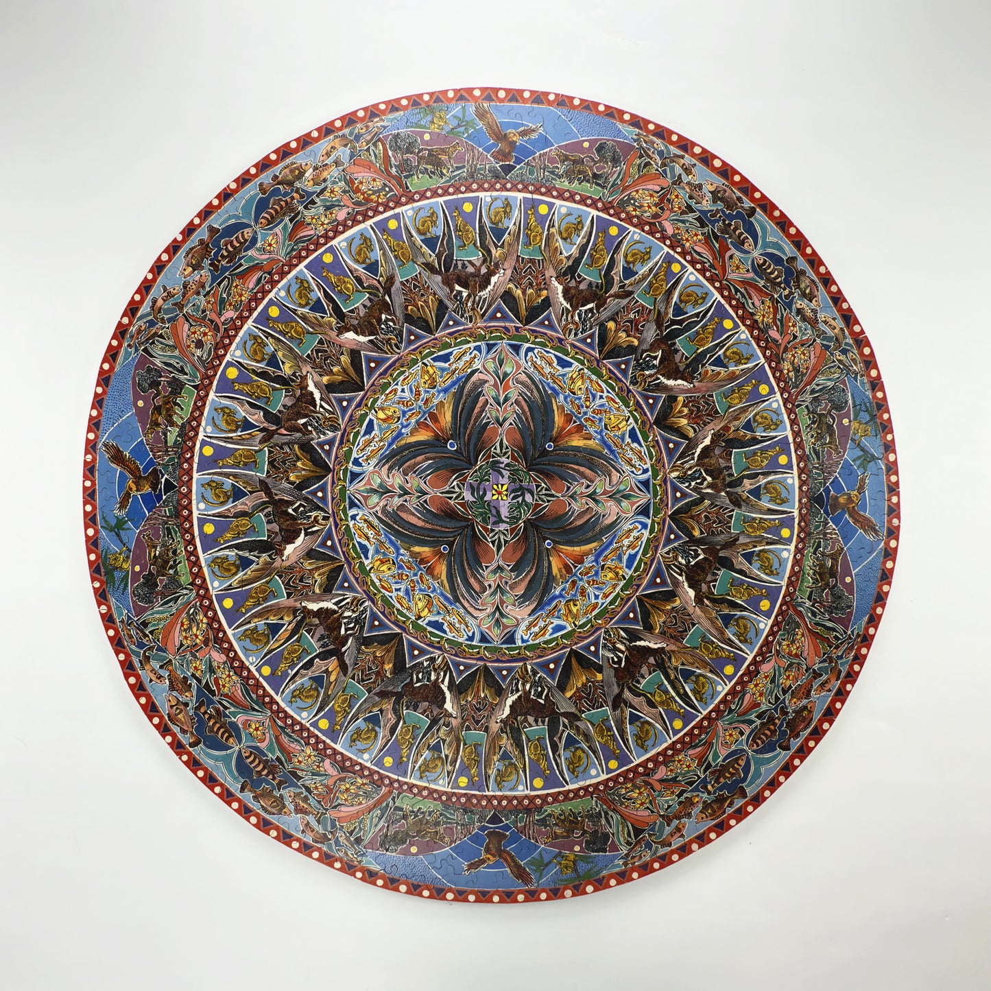 Australian Mandala