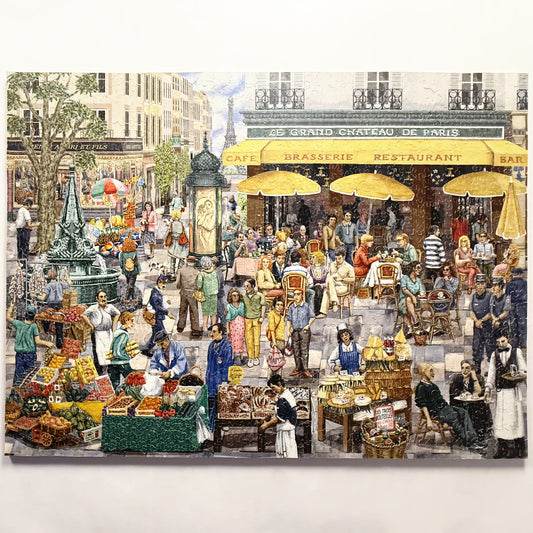 Pitt's French Market