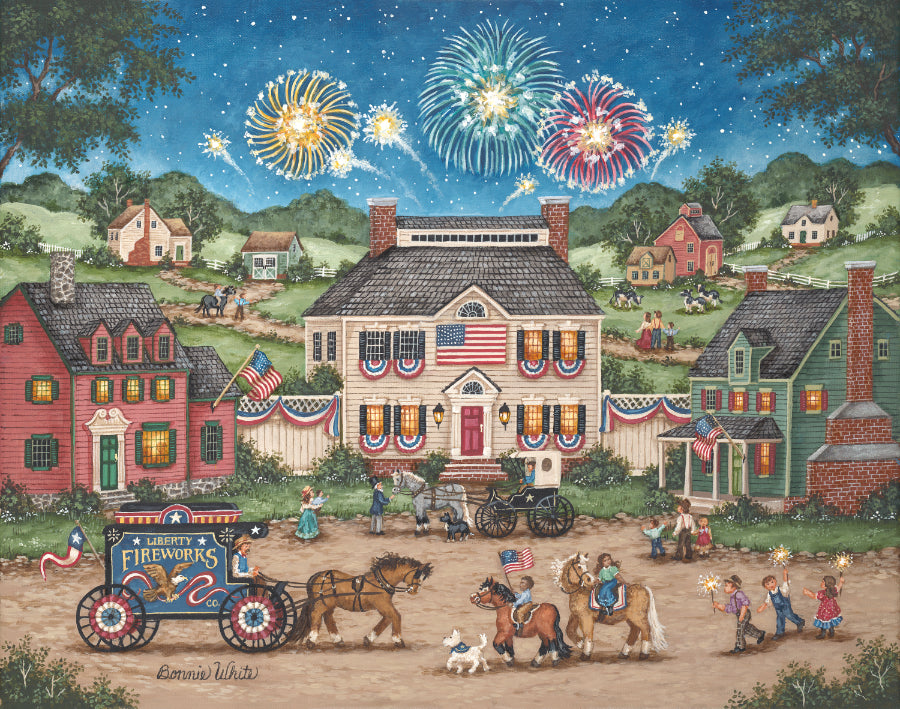 Fireworks & Sparklers